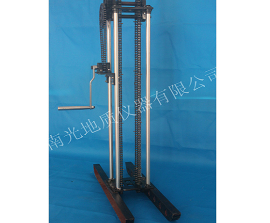 CLD-2A-2 tons hand cranking machine