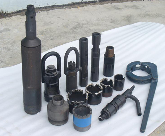 Drilling accessories