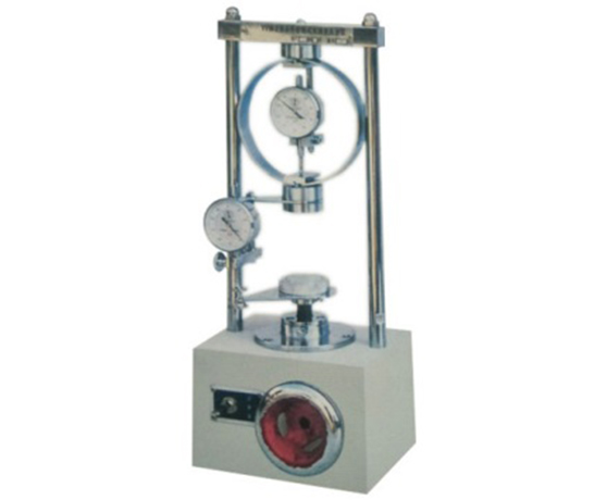 YYW-2 strain control type unconfined pressure gauge